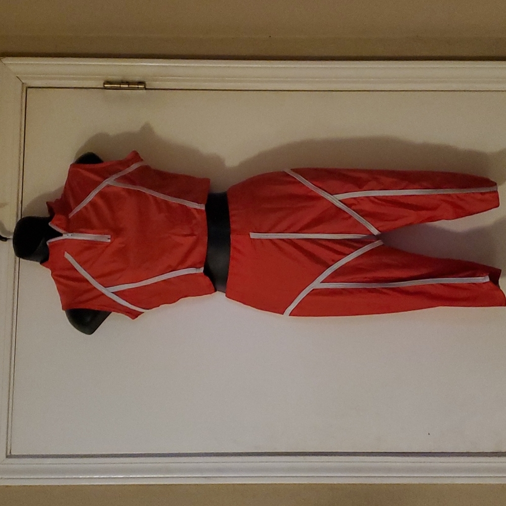 "Sport Me" Biker Short Set